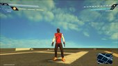 Miles Morales Homemade 